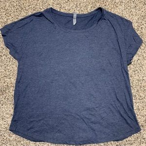 Next Level SS ladies 2x top